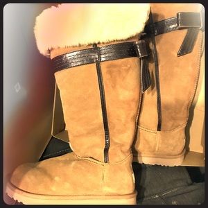 UGG boots size 8